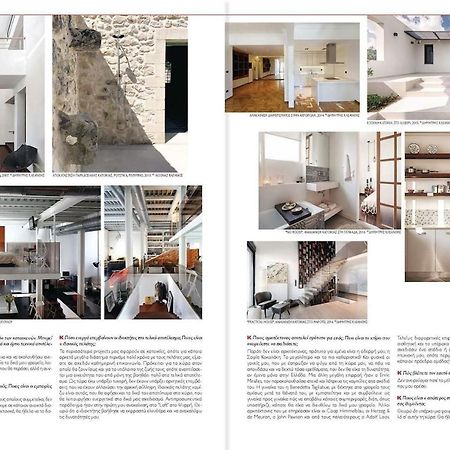 Spacious And Stylish Apartment With A Great View! Atény Exteriér fotografie