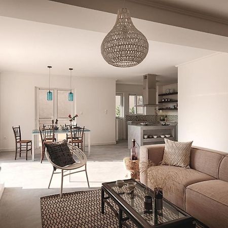 Spacious And Stylish Apartment With A Great View! Atény Exteriér fotografie