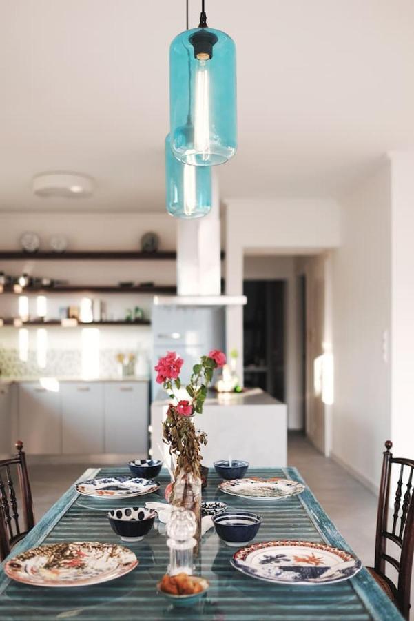 Spacious And Stylish Apartment With A Great View! Atény Exteriér fotografie